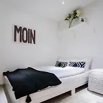 Apartment 1 Bedroom - Zentral - Wifi - Kaffee - Netflix *