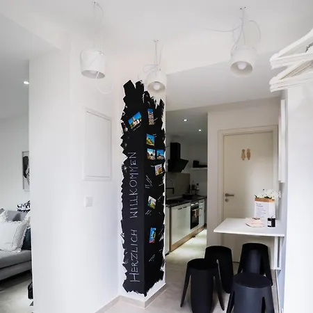 Apartmán 1 Bedroom - Zentral - Wifi - Kaffee - Netflix
