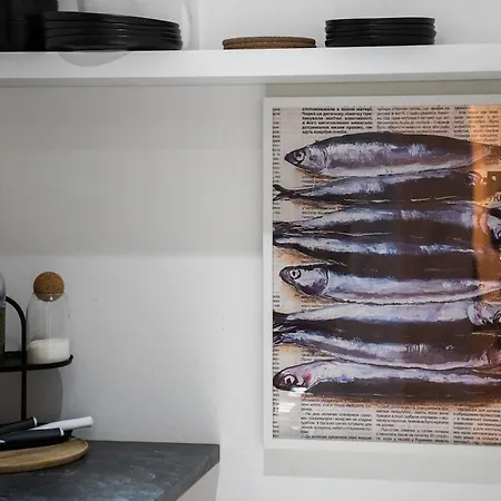 Lägenhet 1 Bedroom - Zentral - Wifi - Kaffee - Netflix