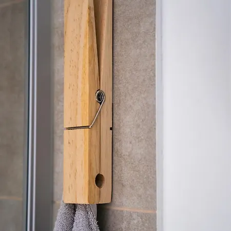 Appartement 1 Bedroom - Zentral - Wifi - Kaffee - Netflix *