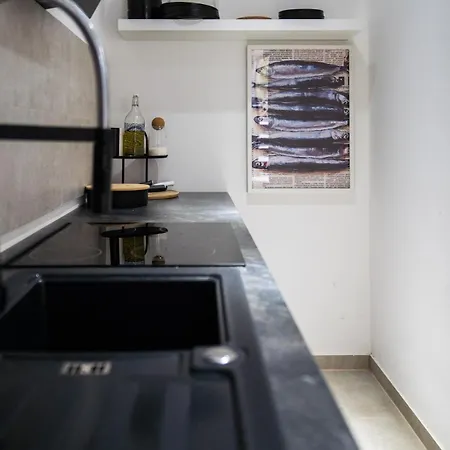 Apartmán 1 Bedroom - Zentral - Wifi - Kaffee - Netflix