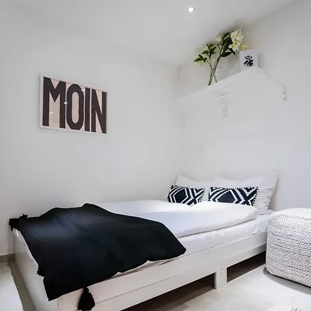 Appartement 1 Bedroom - Zentral - Wifi - Kaffee - Netflix *