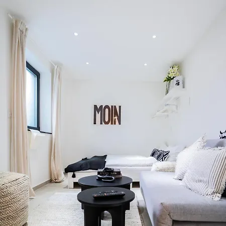 Apartmán 1 Bedroom - Zentral - Wifi - Kaffee - Netflix Rüdesheim am Rhein