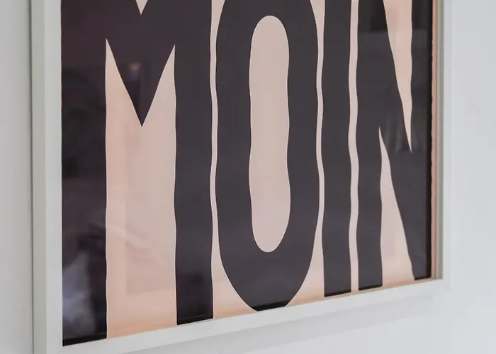 1 Bedroom - Zentral - Wifi - Kaffee - Netflix