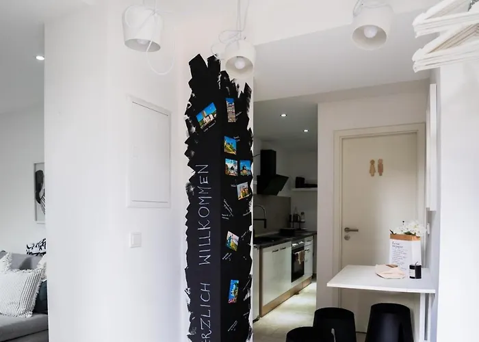 Апартаменты 1 Bedroom - Zentral - Wifi - Kaffee - Netflix