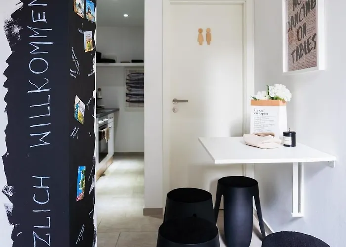 1 Bedroom - Zentral - Wifi - Kaffee - Netflix *