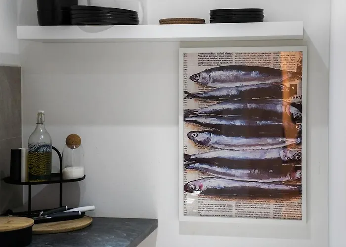 Lägenhet 1 Bedroom - Zentral - Wifi - Kaffee - Netflix