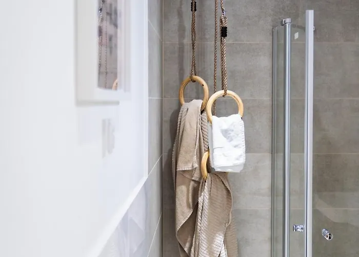 1 Bedroom - Zentral - Wifi - Kaffee - Netflix