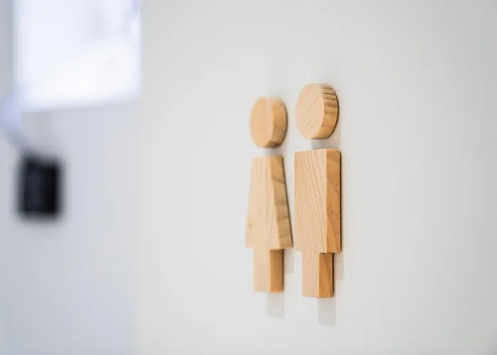 1 Bedroom - Zentral - Wifi - Kaffee - Netflix * Рюдесхайм-на-Рейне