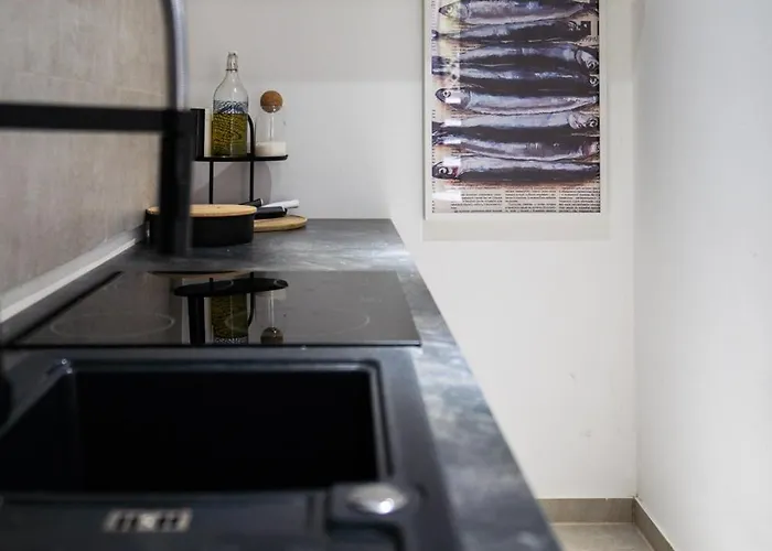 Апартаменты 1 Bedroom - Zentral - Wifi - Kaffee - Netflix