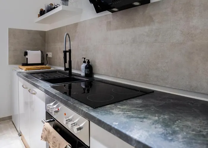 1 Bedroom - Zentral - Wifi - Kaffee - Netflix Рюдесхайм-на-Рейне