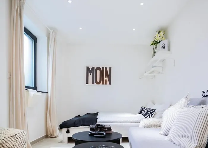 Апартаменты 1 Bedroom - Zentral - Wifi - Kaffee - Netflix Рюдесхайм-на-Рейне